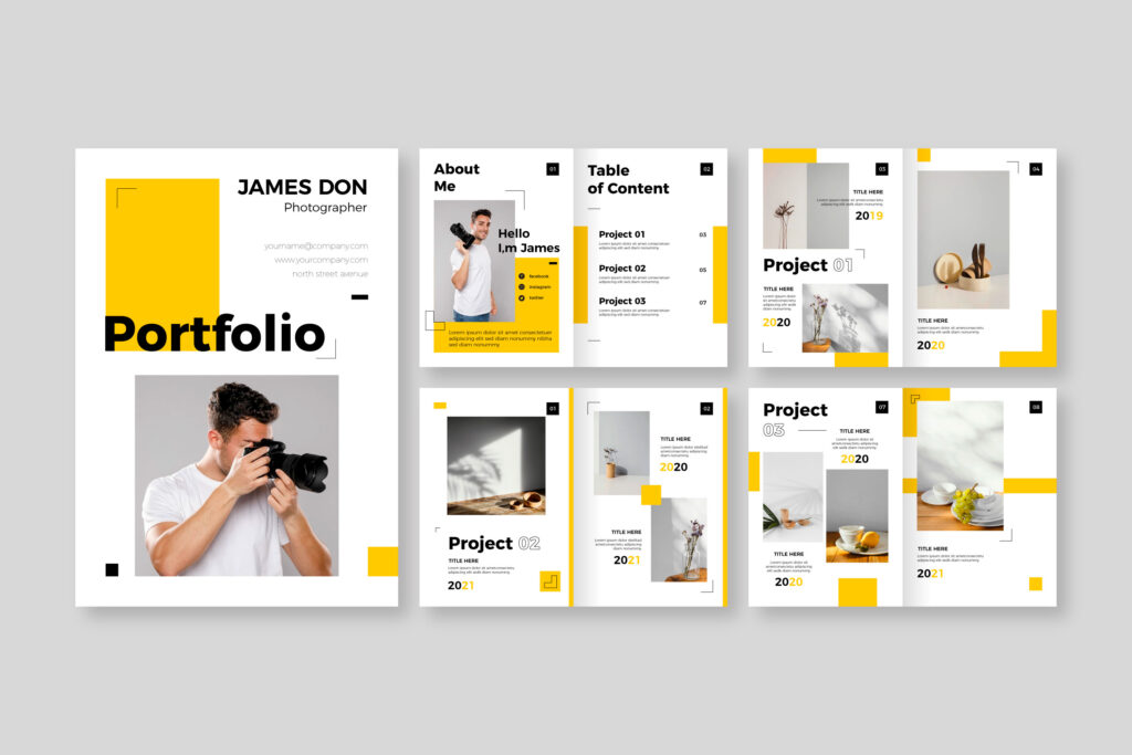 How to Create a High-Income Freelance Portfolio Fast